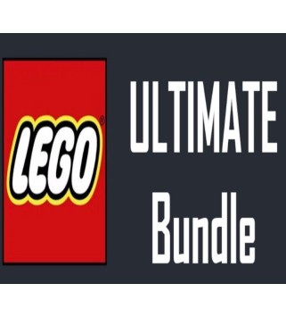 LEGO Ultimate Bundle Steam Key GLOBAL